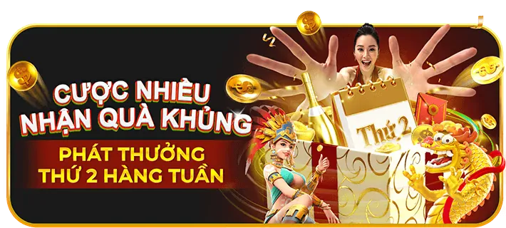 Quà tặng và ưu đãi đặc biệt khác vip79 code