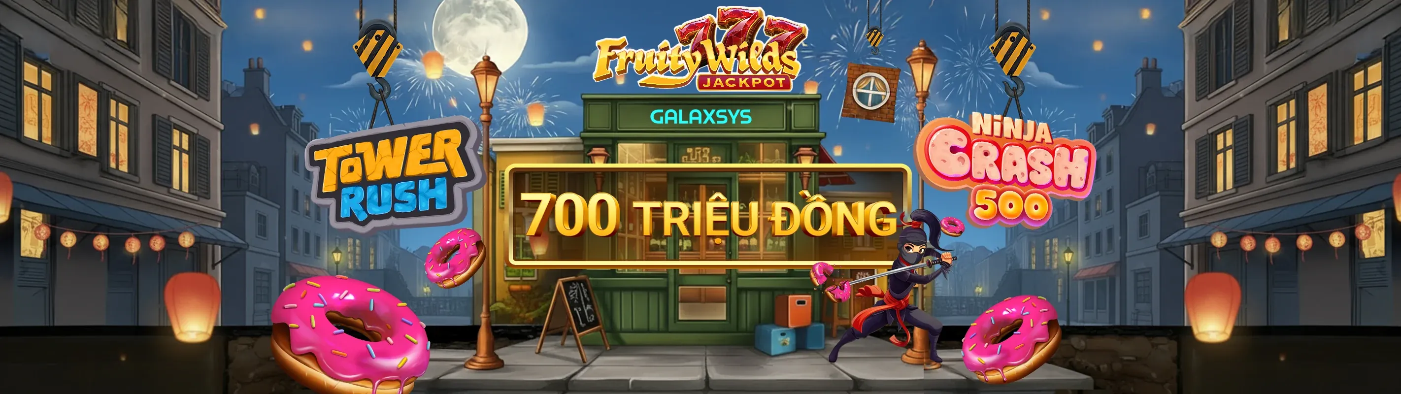 Thế giới game bắn cá sống động tại vip79 code